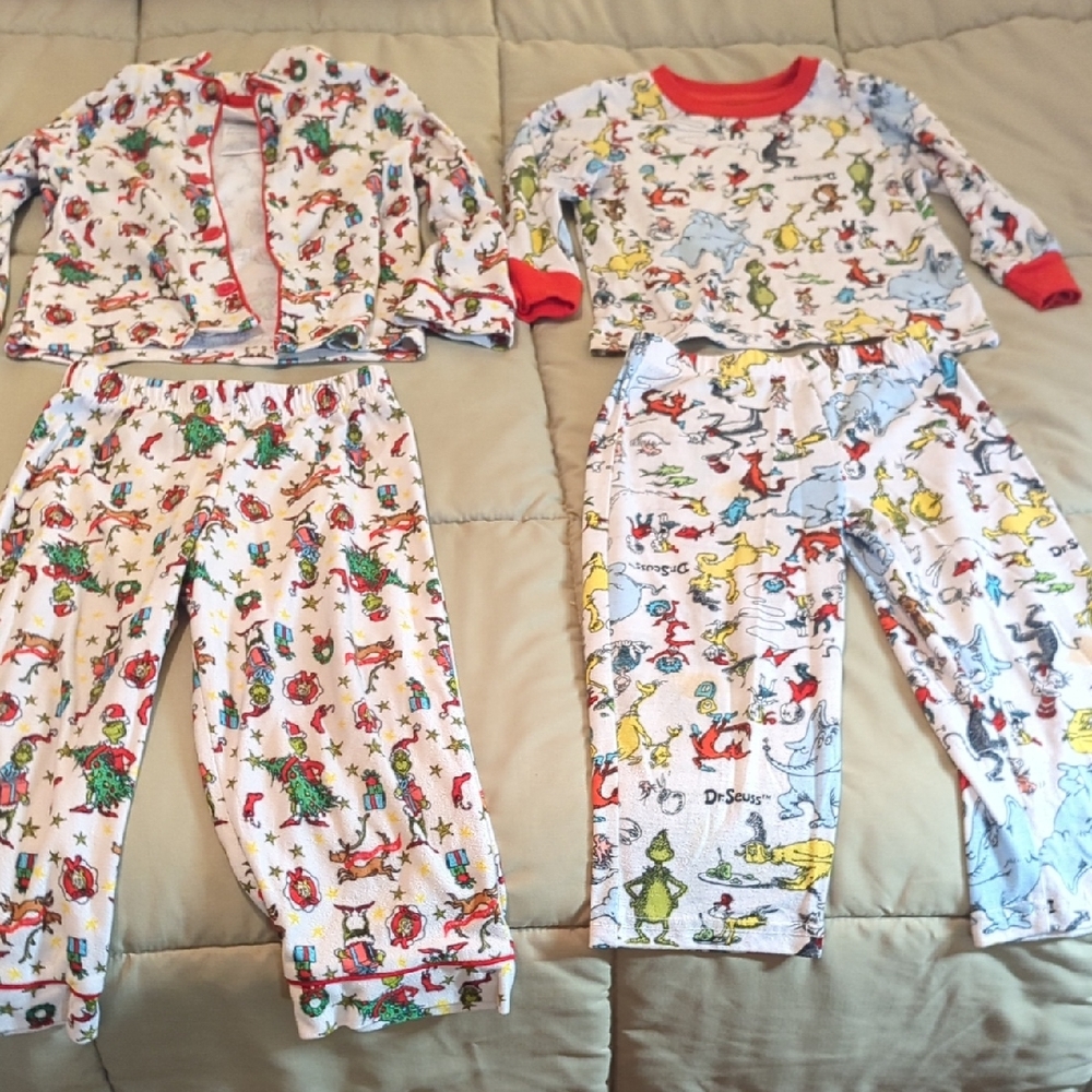 3T Pajama Set